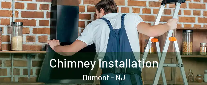  Chimney Installation Dumont - NJ