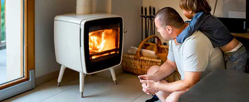 Fireplace Safety Inspection Technician in Dumont, New Jersey
