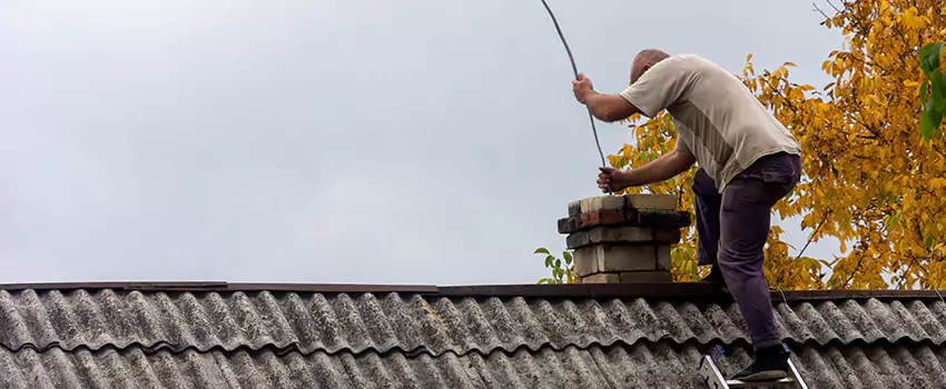 Chimney Flue Cleaning in Dumont, NJ