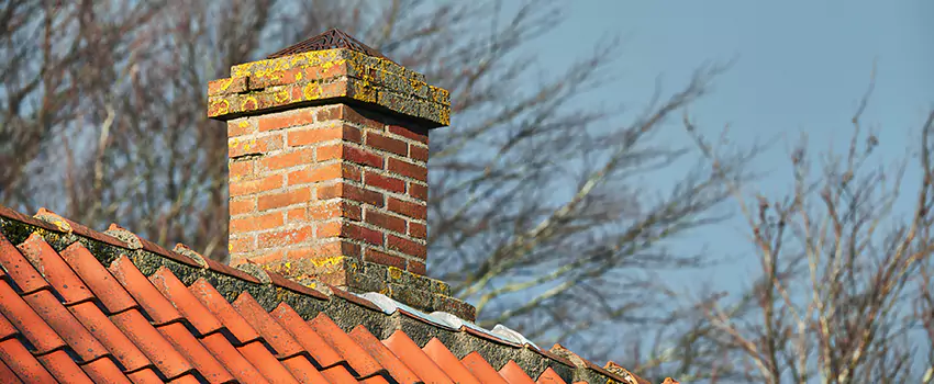 Chimney Flue Cap Installation in Dumont, NJ