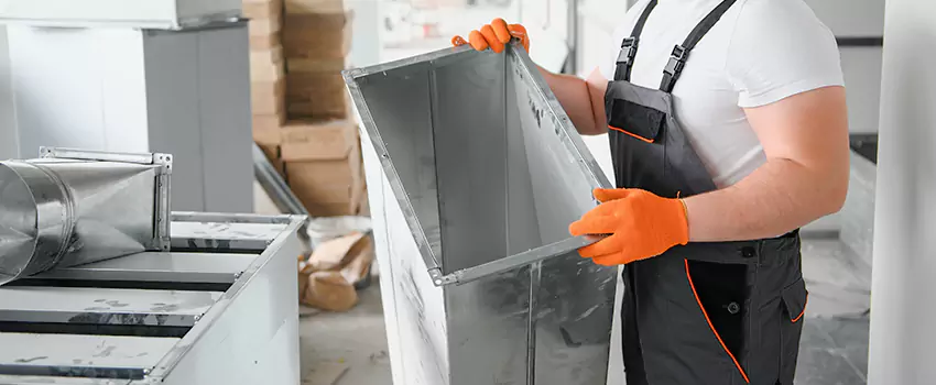 Benefits of Professional Ductwork Cleaning in Dumont, NJ